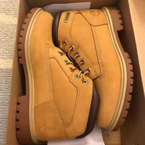 Timberland New Market Boots